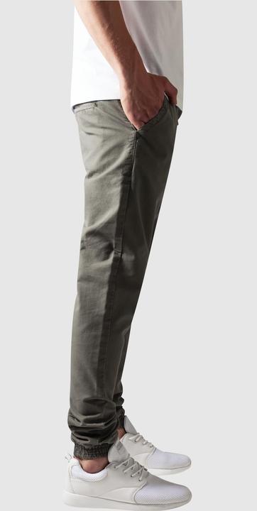 Image du produit Urban Classics Washed Canvas Jogging Pants (S)