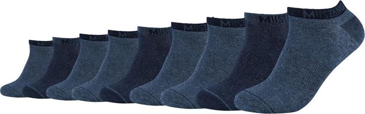 Image du produit Mustang Chaussettes de sneakers (paquet de 9, 39, 42)
