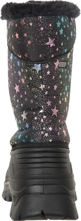 Actual product image Mountain Warehouse Childrens/Kids Whistler Adaptive Stars Snow Boots (33)