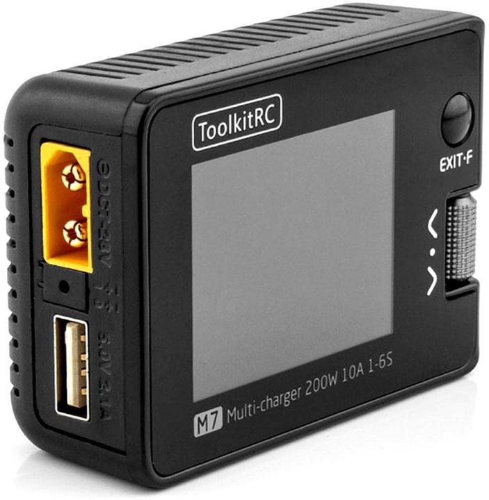 Produktbild Toolkitrc M7 200W DC, 1-6S