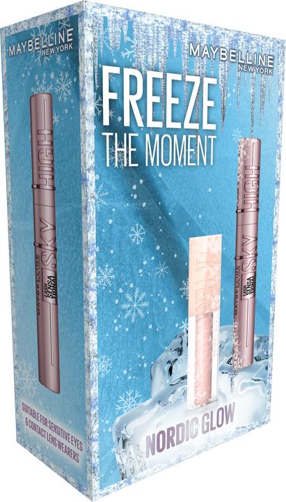 Produktbild Maybelline New York Maybelline - Nordic Glow Gift Box