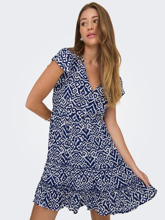 Immagine prodotto Only ONLCLAUDETTE Kurzes Kleid Kleid (S)
