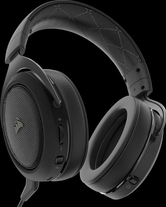 Actual product image Corsair Hs70 (Wireless)