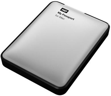 WD My Passport for Mac (1 TB)