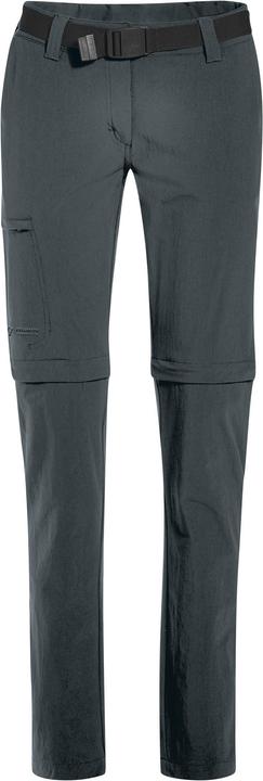 Maier Sports Inara Slim Zip Off Pants Short (40)