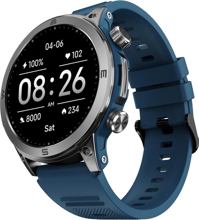 Noise Smartwatch Endeavour (Niebieski) (42 mm)