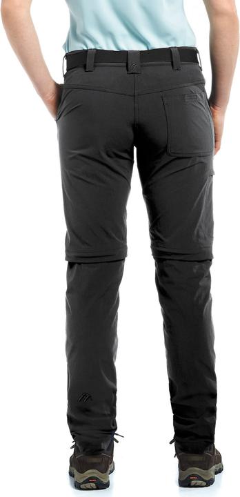Actual product image Maier Sports Inara Slim Zip Off Pants Long (36)