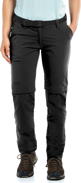 Actual product image Maier Sports Inara Slim Zip Off Pants Long (36)