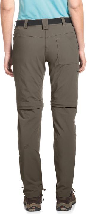 Actual product image Maier Sports Inara Slim Zip Off Pants Long (M)
