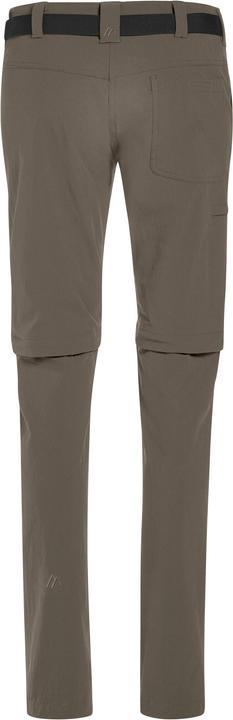 Actual product image Maier Sports Inara Slim Zip Off Pants Long (M)