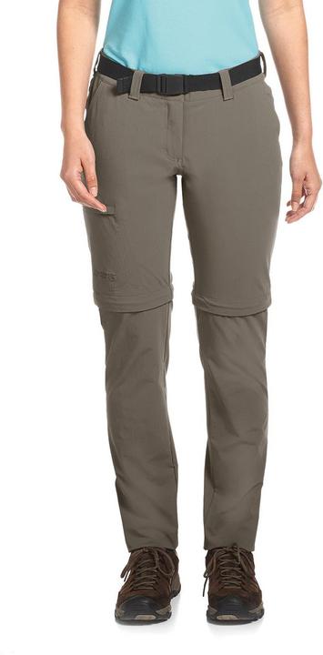 Actual product image Maier Sports Inara Slim Zip Off Pants Long (M)