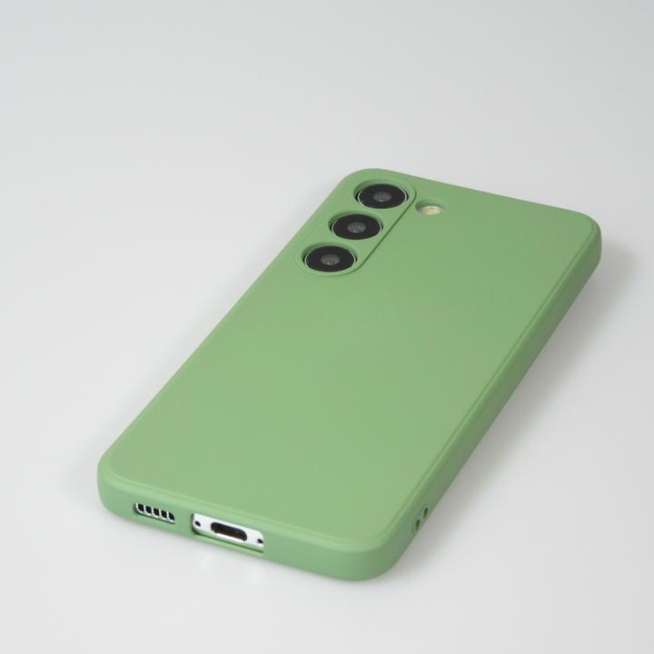 Image du produit PhoneLook Coque Gel soft touch (Samsung Galaxy S25+)