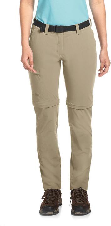 Maier Sports Inara Slim Zip Off Pants Long