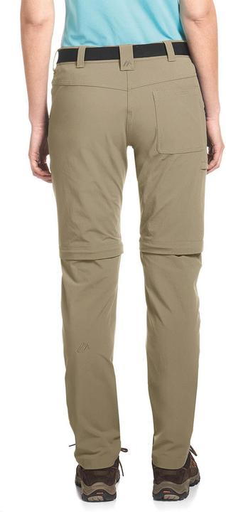 Actual product image Maier Sports Inara Slim Zip Off Pants Long (Frequency band 38 (2600 MHz))