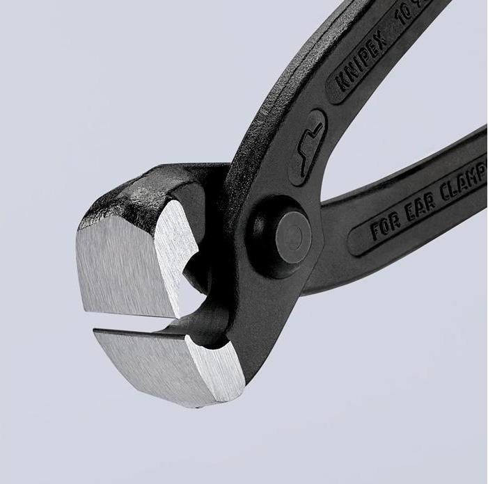 Image du produit Knipex Pince pour collier de serrage à oreille (220 mm)