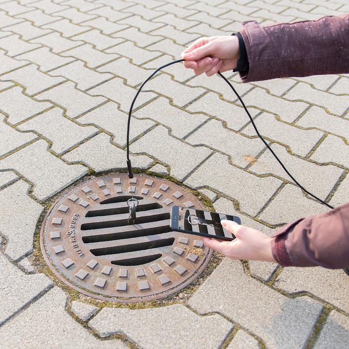 Image du produit Somikon Caméra endoscopique HD WiFi