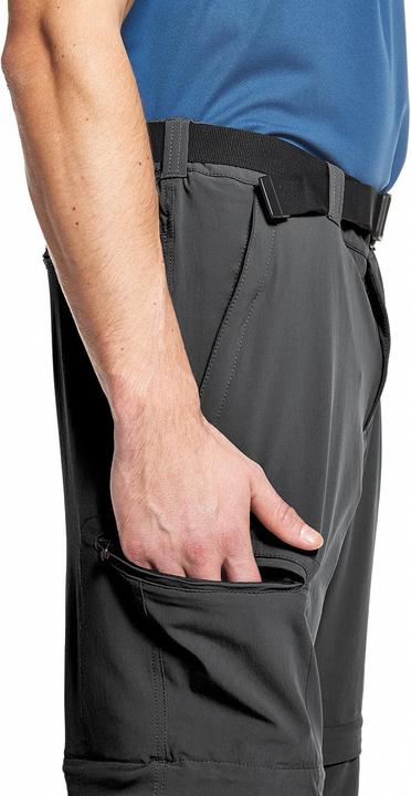 Actual product image Maier Sports Tajo 2 Zip Off Pants Long (S)