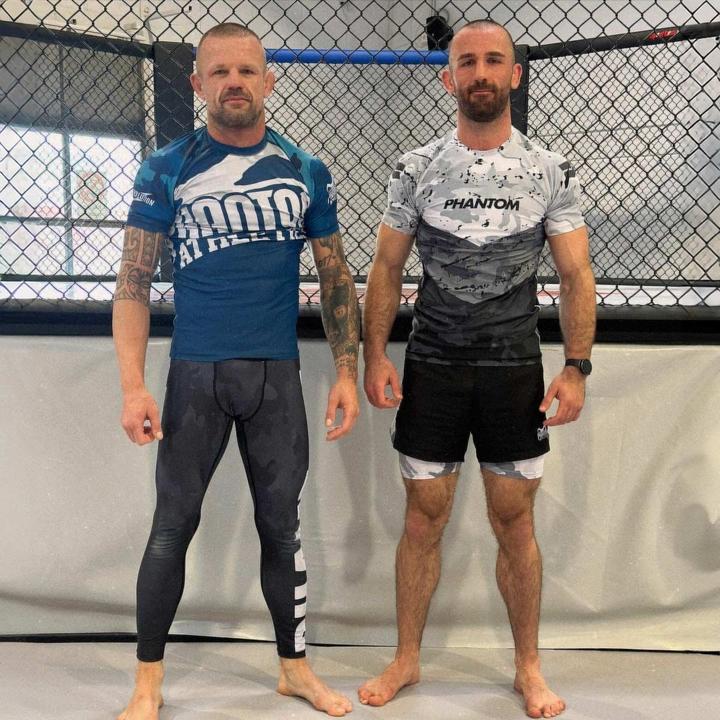 Produktbild Phantom Athletics Rashguard Delta (S)
