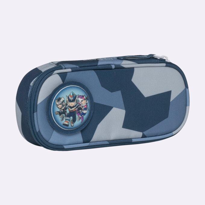 Immagine prodotto Beckmann Zaino scolastico Active Air FLX con tasca frontale double-face (25 l)