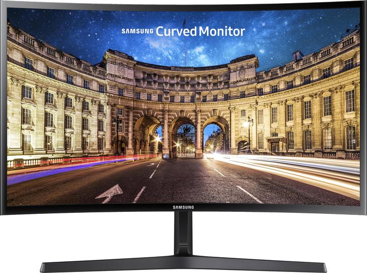 Produktbild Samsung C24F396FHU (1920 x 1080 Pixel, 24")