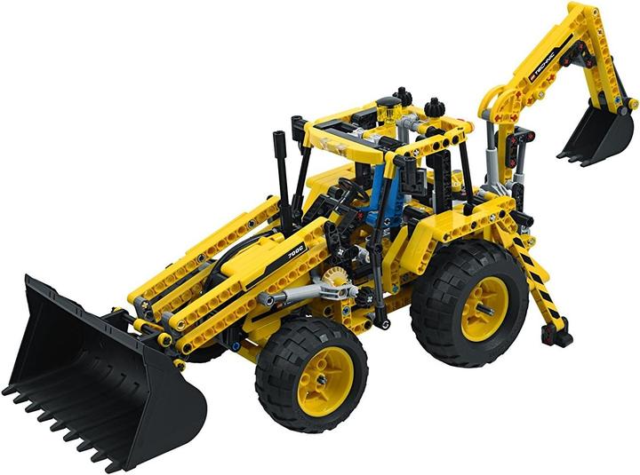 Produktbild LEGO Technic - Baggerlader (8069, LEGO Technic)