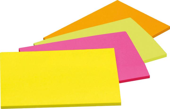 Actual product image Post-it Super Sticky Big Notes (152 x 101 mm)