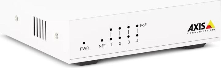 Produktbild Axis PoE+ Switch D8004 5 Port (5 Ports)