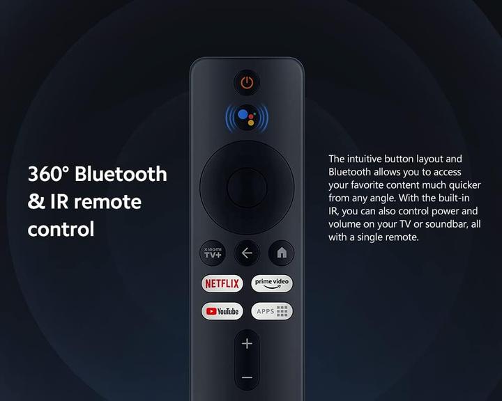 Produktbild Xiaomi TV Box S 4K (2nd. Gen) (8 GB, Android 11)