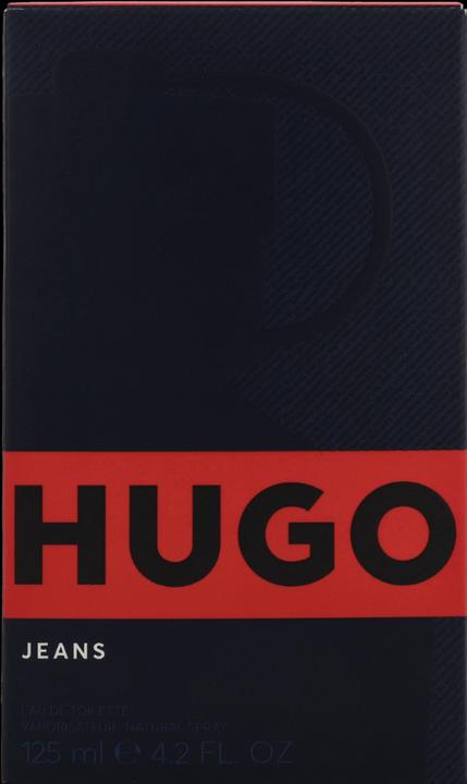 Image du produit Hugo Boss Jeans Eau de Toilette (Eau de toilette, 125 ml)