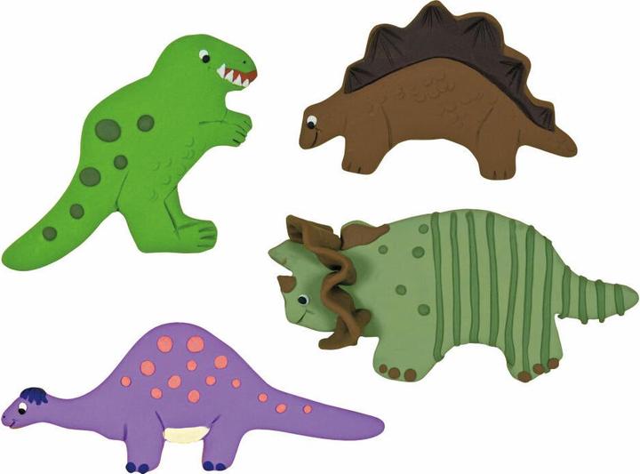 Image du produit Städter Jeu de moules à biscuits Dinosaure