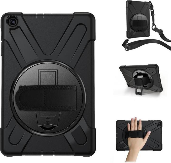 Produktbild eSTUFF Samsung Galaxy Tab A 10.1 (10.1 Zoll) Cover (Galaxy Tab A 10.1 (2019))