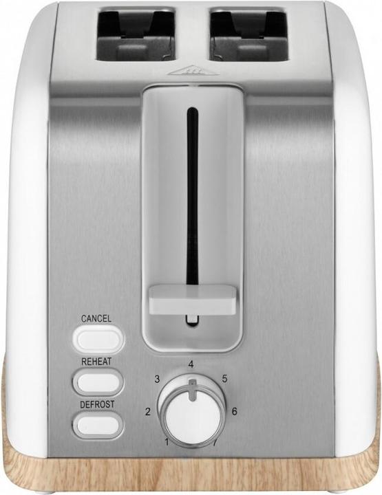Produktbild Concept Toaster Elwood weiss TE2015 (EU-Stecker)