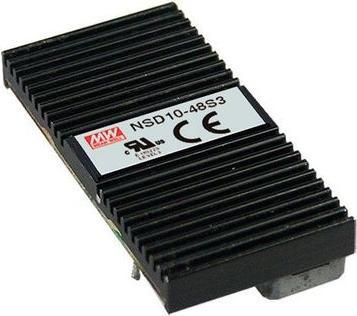 Actual product image MeanWell DC/DC converter 9.8... 36V 5V 2A 10W
