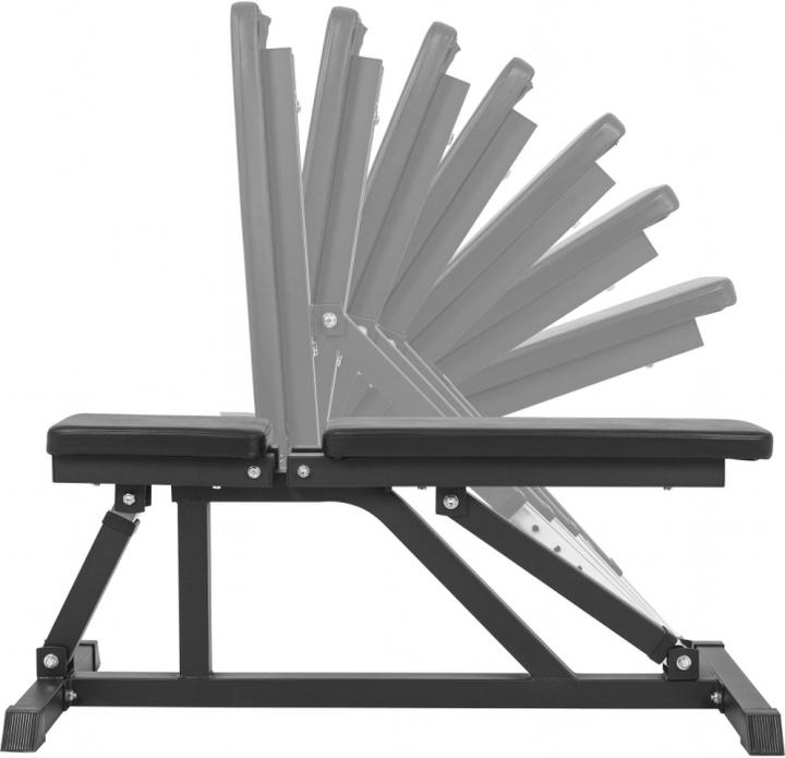 Image du produit Gorilla Sports Banc plat Multi