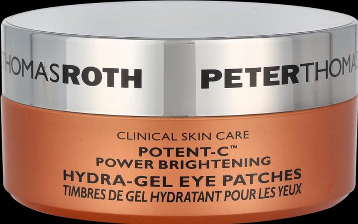 Immagine prodotto Peter Thomas Roth CLINICAL SKIN CARE Potent-C Power Brightening Hydra-Gel Eye Patches (Gel)