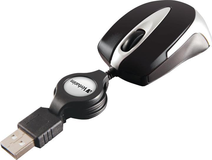 Actual product image Verbatim Go Mini (Cable)