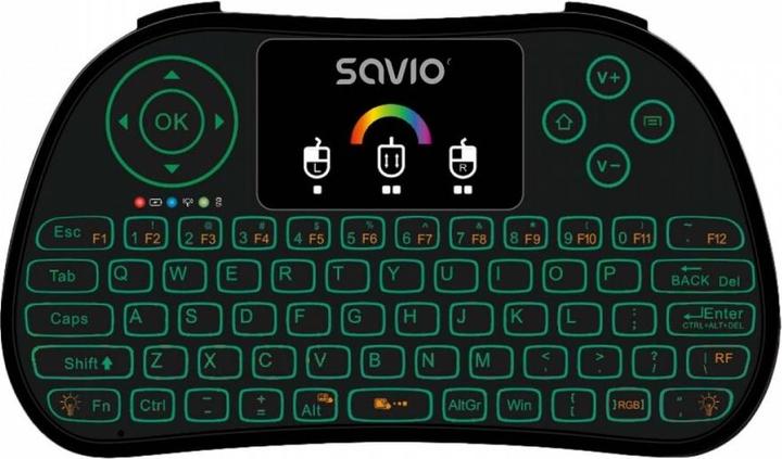 Image du produit Savio KW-03 (ING. Int., Sans fil)