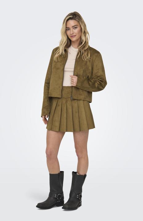 Immagine prodotto Only Onltulip Faux Suede Zip Jacket Otw (XL)