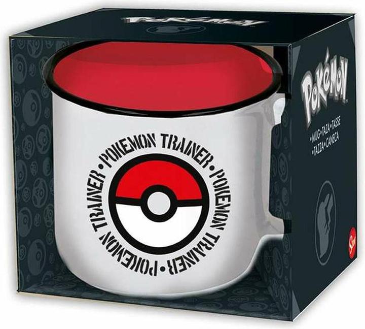Productafbeelding Stor POKEMON - Drinkbeker 414ml (414 ml, 1 x)