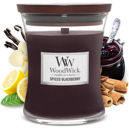 Image du produit WoodWick Spiced Blackberry (275 g)