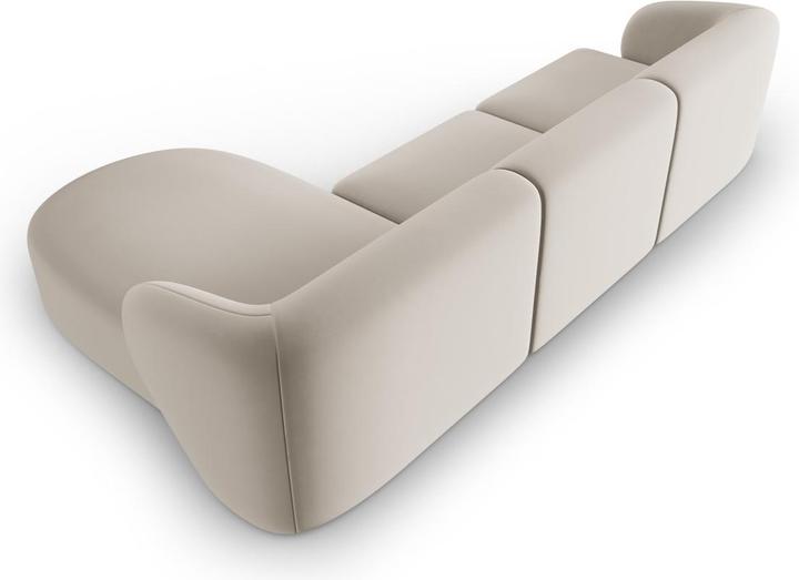 Produktbild Micadoni Shane (Ecksofa, Modular Sofa, 4-Sitzer)