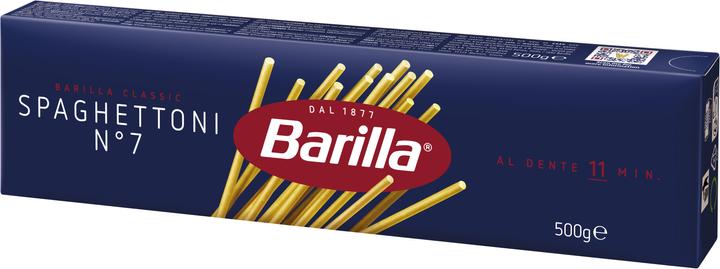 Image du produit Barilla Spaghettoni n.7 (500 g)