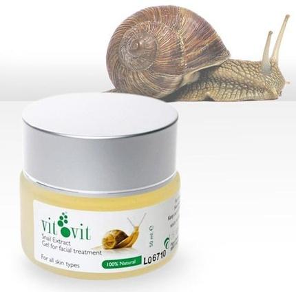 Actual product image Diet Esthetic Vit Vit (50 ml, Face gel)