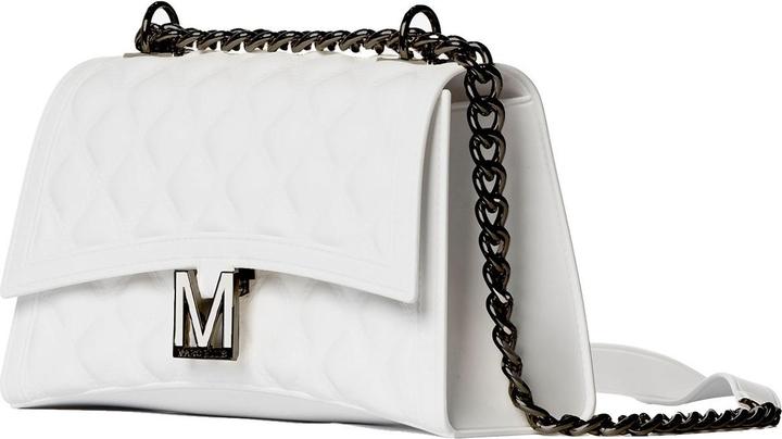 Image du produit Marc Ellis Damen Schultertasche - Modell Cérès - 100% Gummi - 23.5 X 14.5 X 9.5 Cm