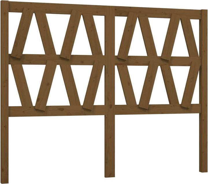 Image du produit VidaXL Lamech (126 x 4 x 100 cm)