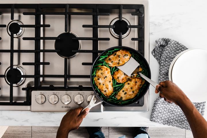 Image du produit Ninja Ninja (26 cm, Casserole, Acier inoxydable)