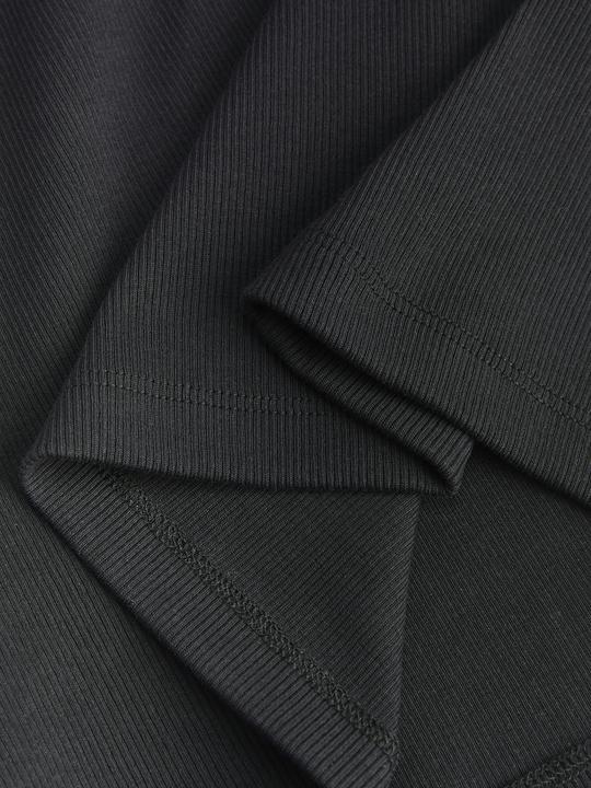 Actual product image JJXX Jxfrida Sl U-Neck Top Jrs Ln (M)