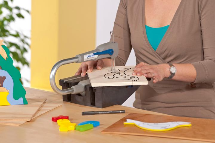 Immagine prodotto Dremel Lama per sega da legno Moto-Saw