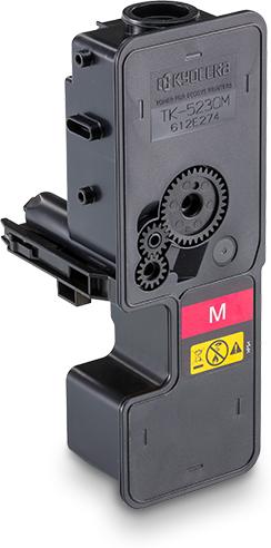 Actual product image Kyocera Tk-5230m (M)