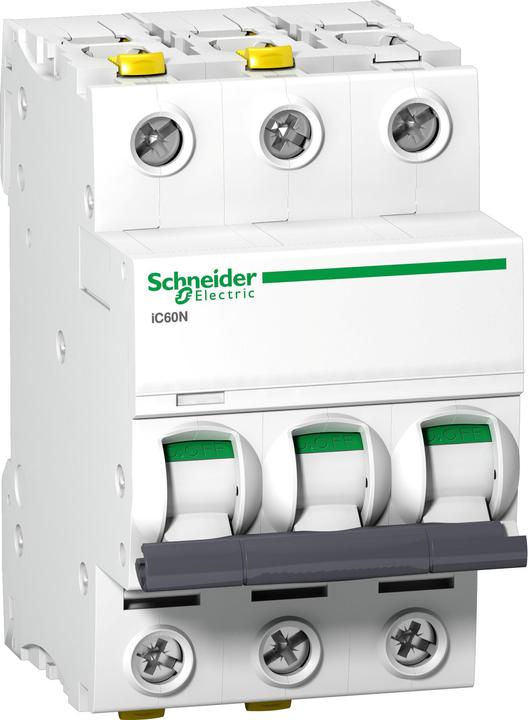Actual product image Schneider Electric BP circuit breaker